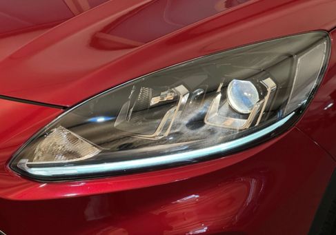 Ford Kuga, 2022