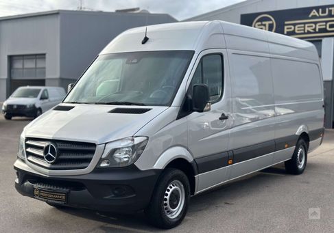 Mercedes-Benz Sprinter, 2018