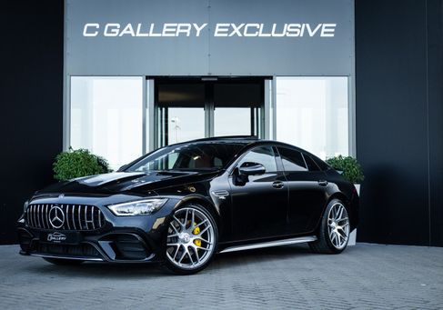 Mercedes-Benz AMG GT, 2020