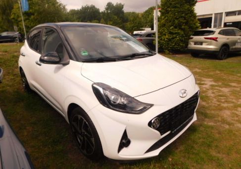 Hyundai i10, 2020 3