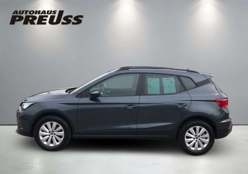 Seat Arona, 2024