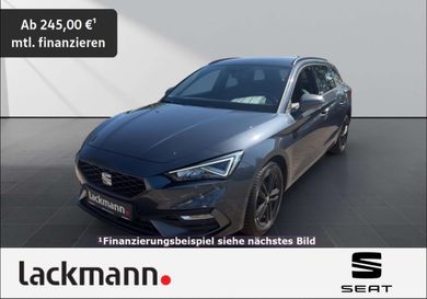 Seat Leon, 2022