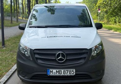 Mercedes-Benz Vito, 2022
