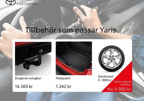 Toyota Yaris, 2022