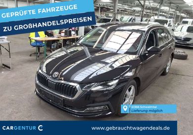 Skoda Octavia, 2021
