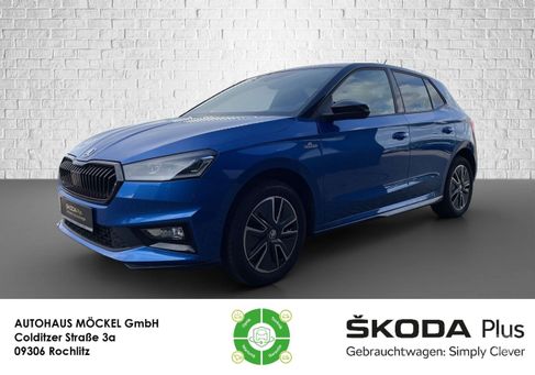 Skoda Fabia, 2023