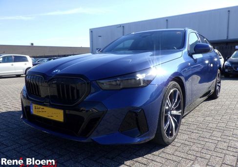 BMW 550, 2025