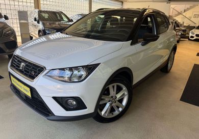 Seat Arona, 2020