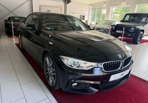 BMW 430, 2017