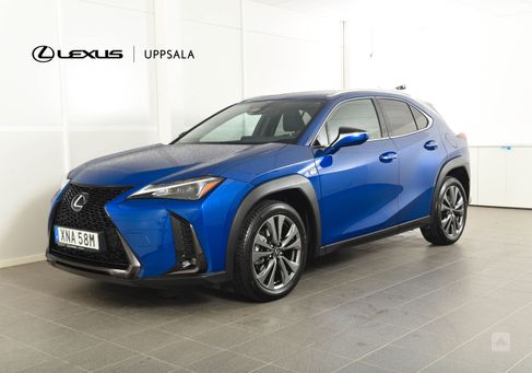 Lexus UX, 2024