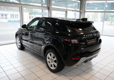 Land Rover Range Rover Evoque, 2018
