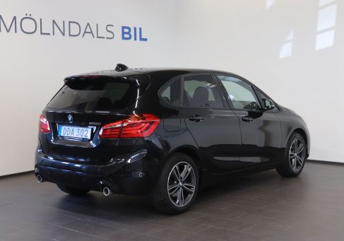 BMW 220 Active Tourer, 2019