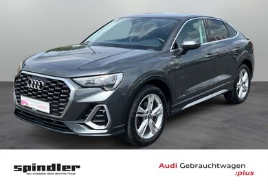 Audi Q3, 2022