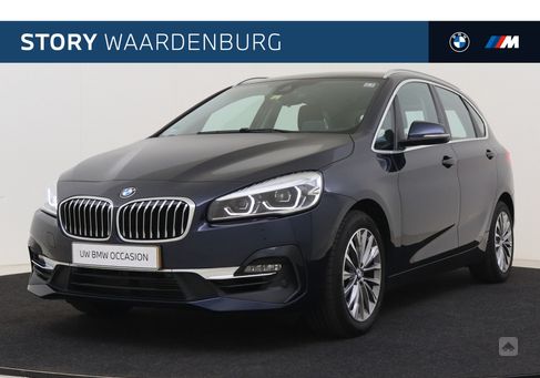 BMW 218 Active Tourer, 2020