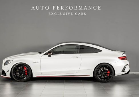 Mercedes-Benz S 63 AMG, 2020