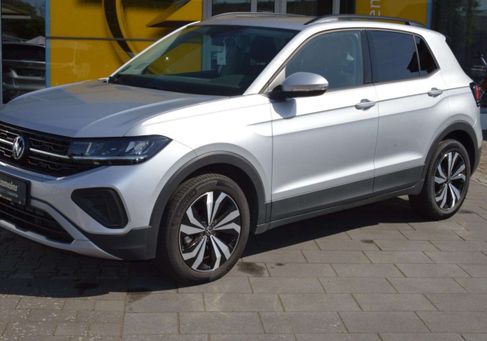 Volkswagen T-Cross, 2025 2