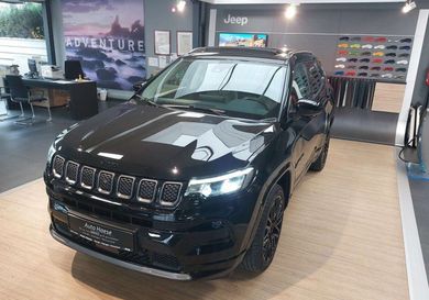 Jeep Compass, 2023