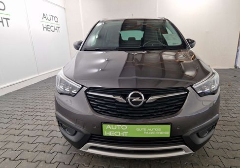 Opel Crossland X, 2019