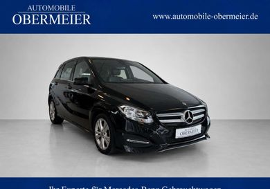 Mercedes-Benz B 180, 2018