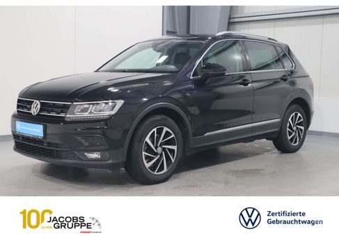 Volkswagen Tiguan, 2018