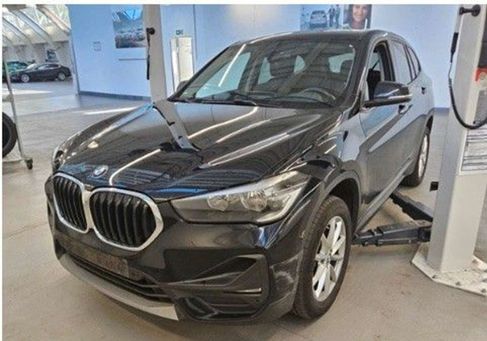 BMW X1, 2021