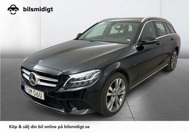 Mercedes-Benz C 300, 2020