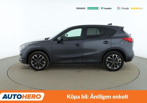 Mazda CX-5, 2017