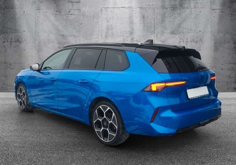 Opel Astra, 2024
