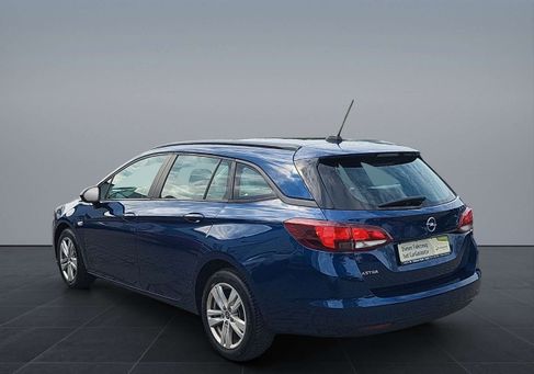 Opel Astra, 2021
