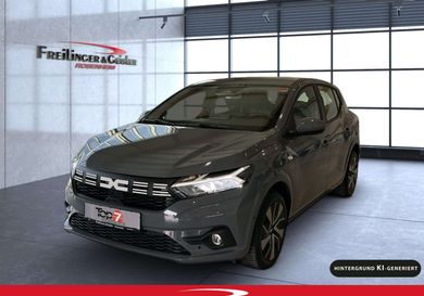 Dacia Sandero, 2025