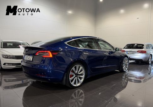 Tesla Model 3, 2019 2