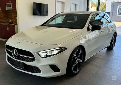 Mercedes-Benz A 220, 2020