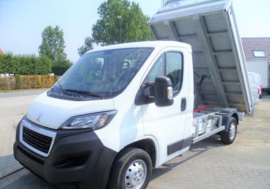 Peugeot Boxer, 2019