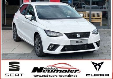 Seat Ibiza, 2025