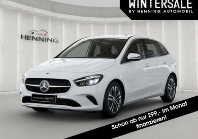 Mercedes-Benz B 180, 2024