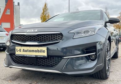 Kia XCeed, 2022