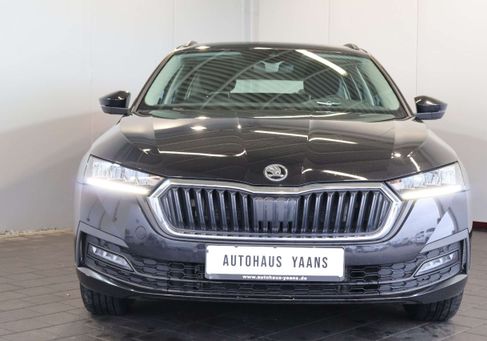Skoda Octavia, 2024