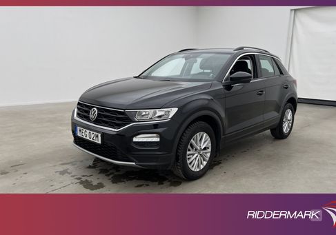 Volkswagen T-Roc, 2021