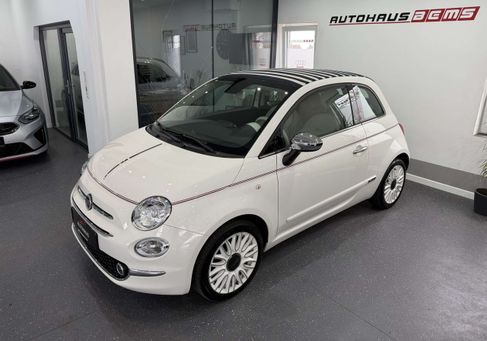 Fiat 500C, 2020