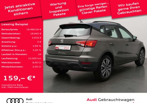 Seat Arona, 2024 2