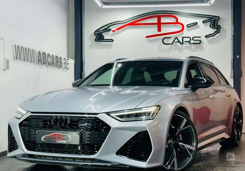 Audi RS6, 2020