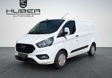 Ford Transit Custom, 2021