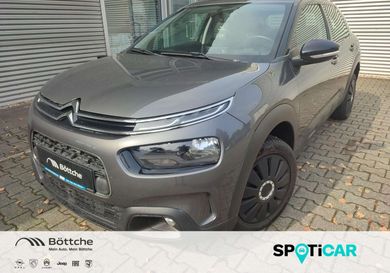 Citroën C4 Cactus, 2019