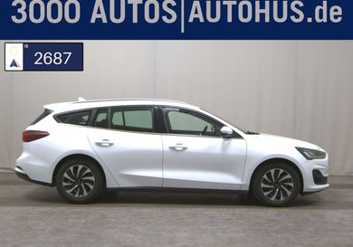 Ford Focus, 2024
