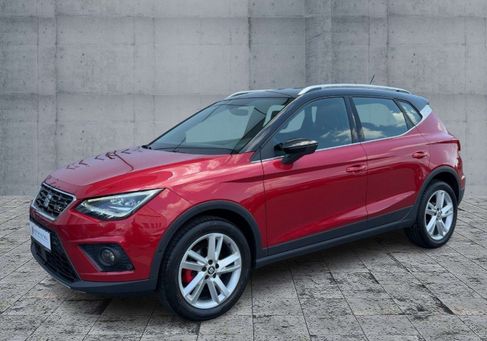 Seat Arona, 2019