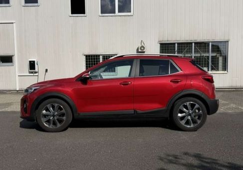 Kia Stonic, 2019