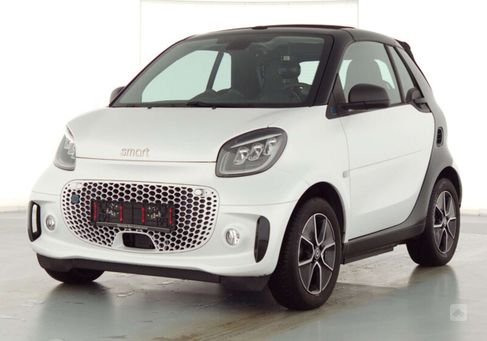 Smart ForTwo, 2023