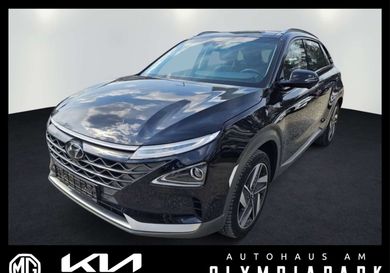 Hyundai Nexo, 2021