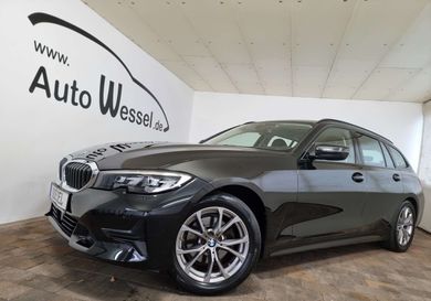 BMW 320, 2021