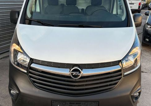Opel Vivaro, 2020